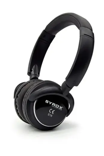 Siyah J-84 As16 16 Bluetooth 4 Fonksiyonlu Kulak Üstü Kulaklık S16