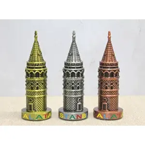 evimdeyokyok Evimdeyokyok Metal Galata Kulesi Alk4318 T20