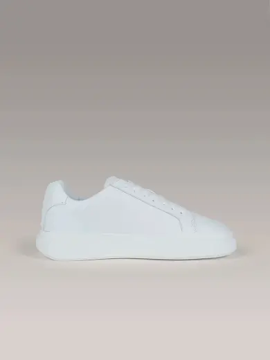 Erkek Chunky Cupsole Laceup Sneaker