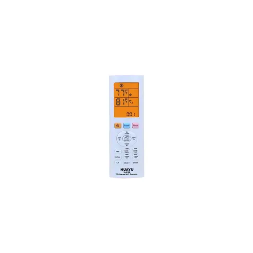 Renas Store Huayu K-6100 Universal Akıllı Ac Klima Kumandası