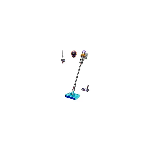 Dyson V15S Detect Submarine Islak/kuru Kablosuz Süpürge