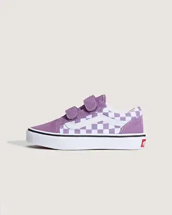 ÇOCUK OLD SKOOL V AYAKKABI (4-8 YAŞ) Prism Purple