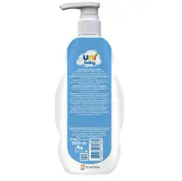 Yenidoğan Şampuan 500 ml 2