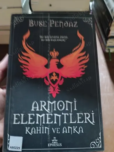 ARMONİ ELEMENTLERİ - KAHİN VE ANKA