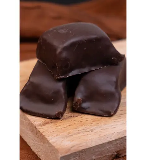 kakaolu Kestane Şekeri - 240 Gr- Doğal