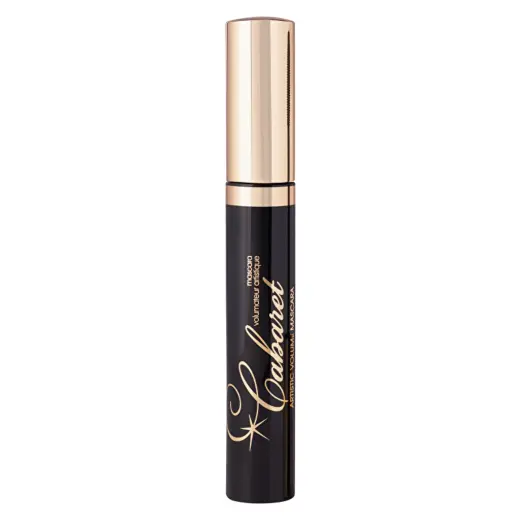 Vivienne Sabo Cabaret Mascara Black 01 - Bold Volume & Smudge-Proof Finish