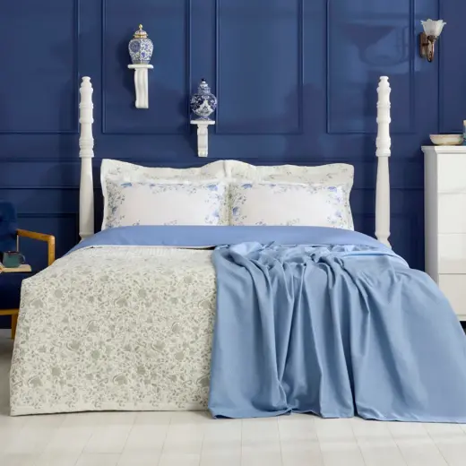 Karaca Home Saphyra Summer Set