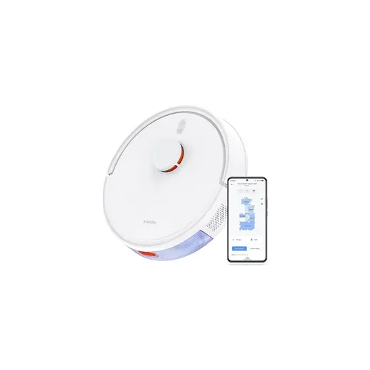 Robot Vacuum S20 Akıllı Robot Süpürge 5000PA