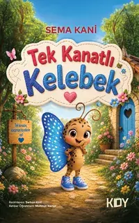 Tek Kanatlı Kelebek