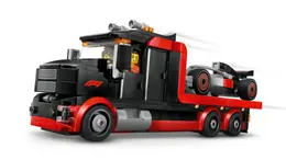 60493 LEGO® City Audi F1® Yarış Arabalı F1® Sergileme Kamyonu 5