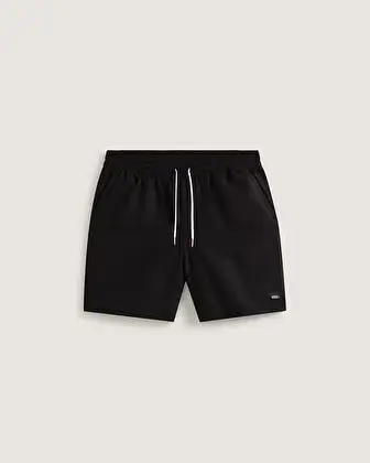RANGE RELAXED SPORT ŞORT Black