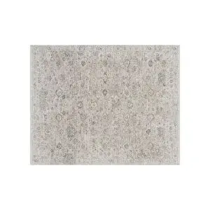 Vivense Vi̇ntage Eski̇tme Dokuma Maki̇ne Halisi, Bej, 160x240, 10203