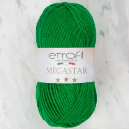 Etrofil Megastar Yeşil El Örgü İpi - 74246 1