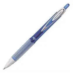 Uniball Signo 207F 0.7 Mekanik Jel Kalem Mavi Umn-207F