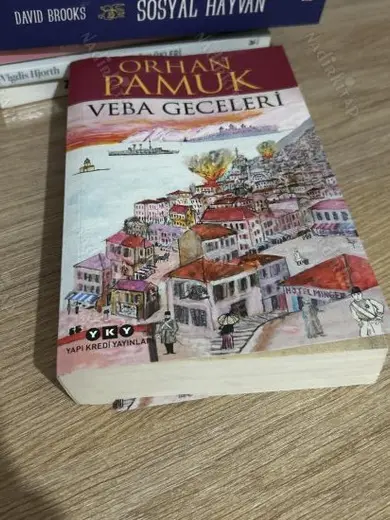 Veba Geceleri