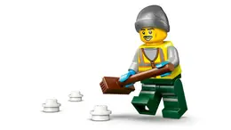 60490 LEGO® City Kar Küreme Aracı 5