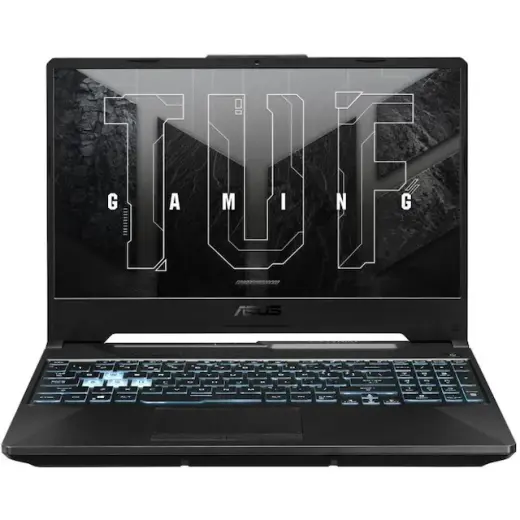 Asus TUF Gaming A15 A506NCG-HN266 R7-7445HS 16 GB 512 GB SSD 4 GB RTX3050 15.6" Free Dos Dizüstü Bilgisayar