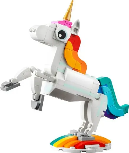 31140 LEGO® Creator Sihirli Tek Boynuzlu At
