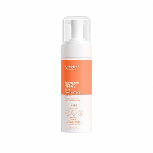 ya da multicosmetics Remedium Support İntim Yıkama Köpüğü 150 ml