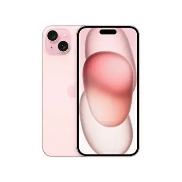 Apple iPhone 15 Plus 256GB Pembe
