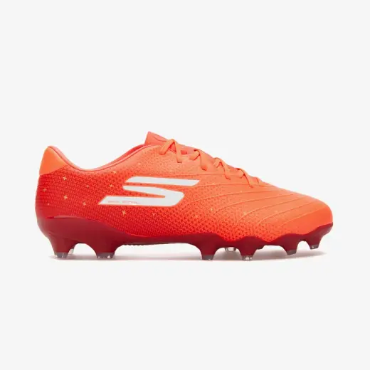 Skechers Gold Fg Erkek Turuncu Çim Saha Kramponu