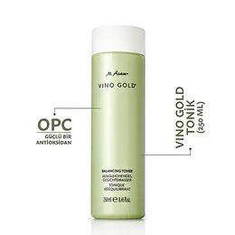 M. Asam Vino Gold Yüz Toniği 250 ml 2