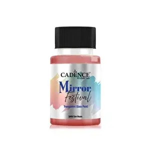 Cadence Mirror Festi̇val Cam Boyasi Mf-01 Bakir 50ml