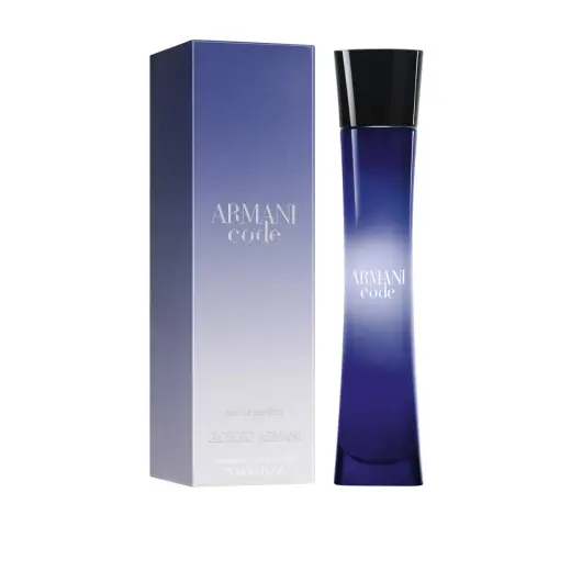 Giorgio Armani Code Edp Kadın Parfüm 75 Ml