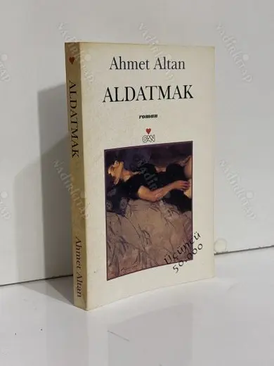 ALDATMAK- 1. BİRİNCİ BASKI