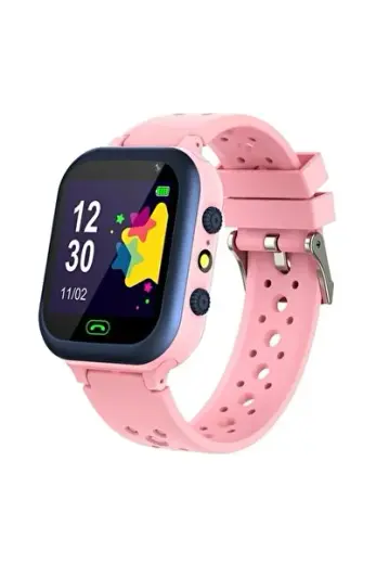 Intermax Pr-55 Gps'li Akıllı Çocuk Takip Saati