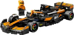 77251 LEGO® Speed Champions McLaren F1® Team MCL38 Yarış Arabası 1