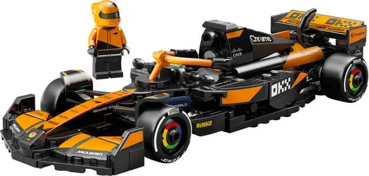 77251 LEGO® Speed Champions McLaren F1® Team MCL38 Yarış Arabası