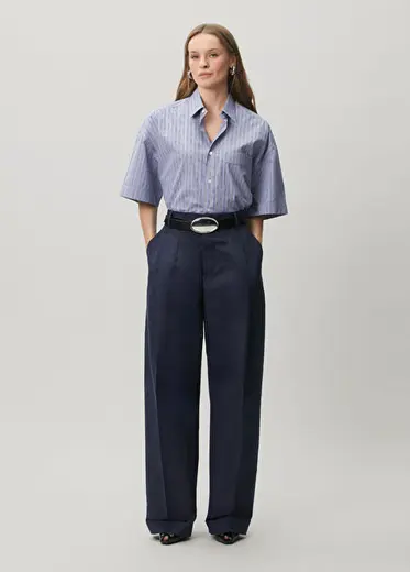 Jen Giant Koyu Mavi Pantolon