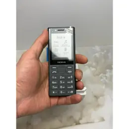 Nokia Büyük Ekran Büyük Tuş Yüksek Ses Yaşlıya Askere 4