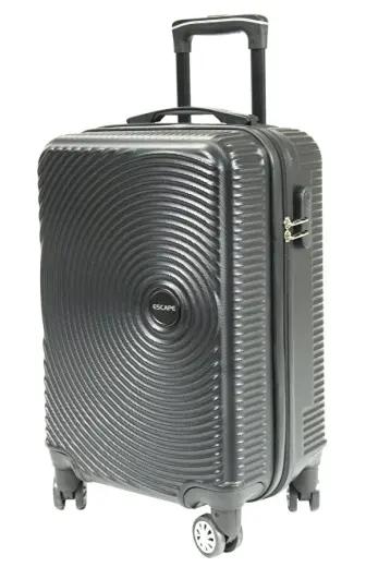 Vlz 072 ABS Valiz, Bavul / Orta Boy