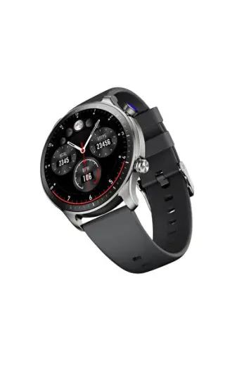 Motive 9 Pro Akıllı Saat Titanium Silver
