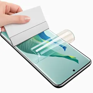 Youpick Honor 200 Esnek Şeffaf Ekran Koruyucu