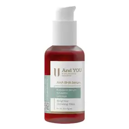 And You AHA BHA Serum 30 ml 1