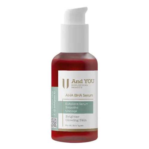 And You AHA BHA Serum 30 ml