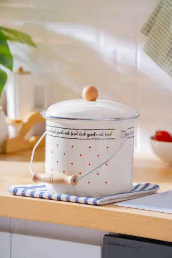 Acar Feel Good Emaye Bakraç - 16 Cm