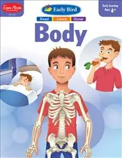 Early Bird : Body Activity Book