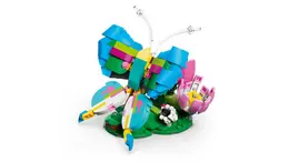 31384 LEGO® Creator Vahşi Hayvanlar: Renkli Sinek Kuşu 4