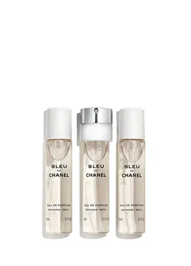 Bleu De Chanel Edp Spray 3X20ML