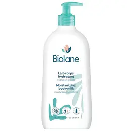 Biolane Nemlendirici Vücut Sütü 350 ml 1