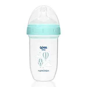 Nanninom Antikolik Geniş Ağızlı Biberon 250 ml