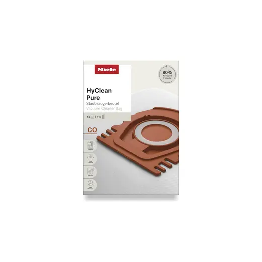 Miele HyClean Pure CO 4