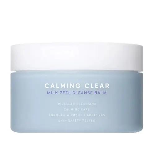 Leaders Calming Clear Milk Peel Cleanse Balm 180 ml