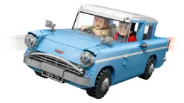 76470 LEGO® Harry Potter™ Sihirli Uçan Ford Anglia™ 3