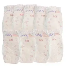 Junior 5 Numara Bebek Bezi 11-18 kg 100 Adet 7
