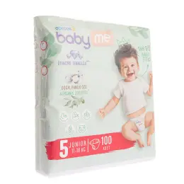 Junior 5 Numara Bebek Bezi 11-18 kg 100 Adet 11